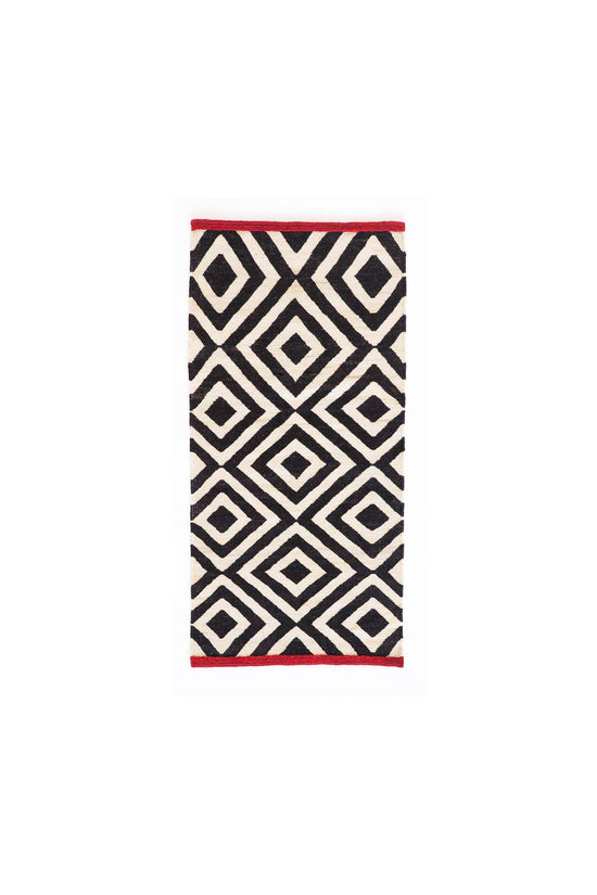 nanimarquina Alfombra Mélange Pattern 1 M Envío internacional gratuito