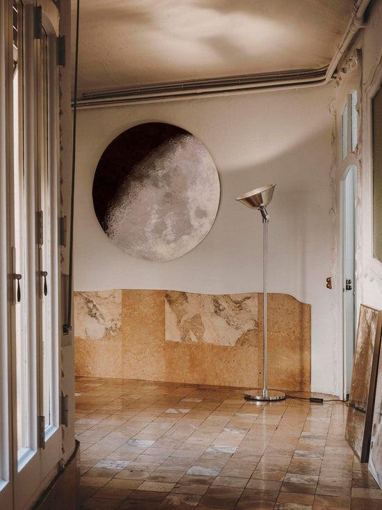 nanimarquina Alfombra Luna Ø En oferta