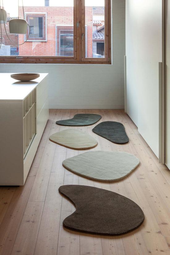 nanimarquina Alfombra Stone-wool Little 10 Ofertas especiales