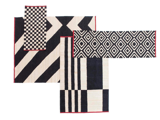 nanimarquina Alfombra Mélange Pattern 1 Runner L Ofertas
