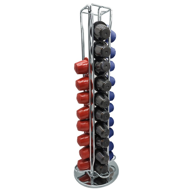 nerthus kitchenware Rack Nespresso Giratorio Solo queda un día