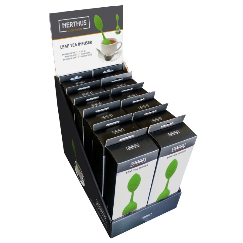 nerthus kitchenware Infusor Te (Hoja) Superdescuento