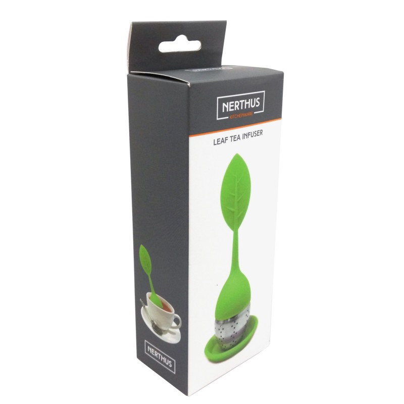 nerthus kitchenware Infusor Te (Hoja) Superdescuento