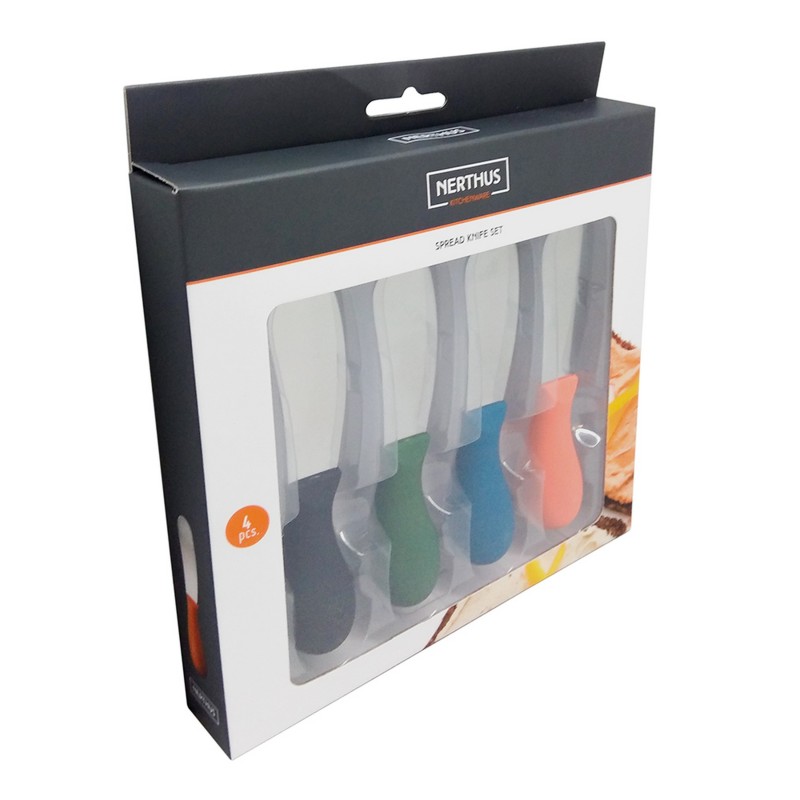 nerthus kitchenware Set Cuchillos Untar Tienda de fábrica