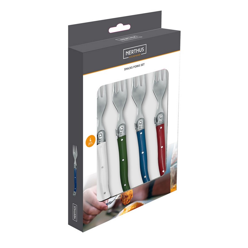 nerthus kitchenware Set Tenedores aperitivo Limitado a 3 días