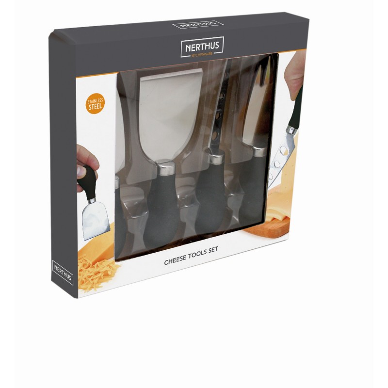 nerthus kitchenware Set Queso Ahorra y exporta