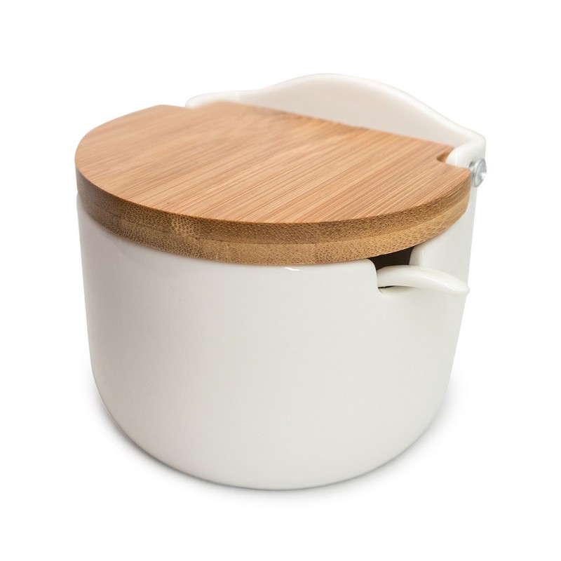 nerthus kitchenware Salero de porcelana Precios de Black Friday