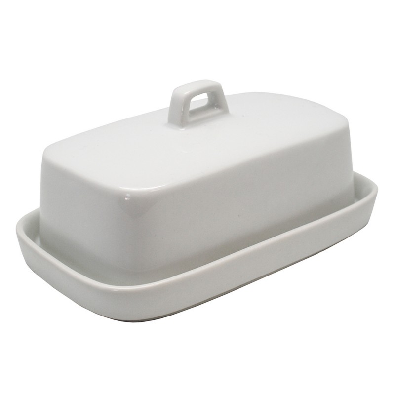 nerthus kitchenware Mantequera de Porcelana Oferta exclusiva