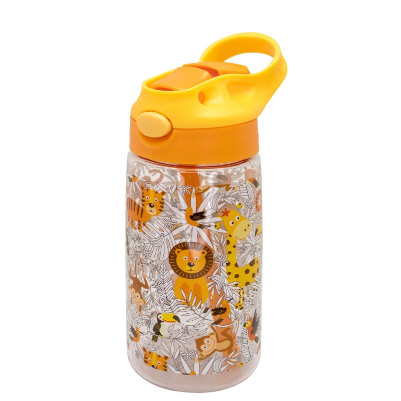 nerthus kitchenware Botella kids tritan leones