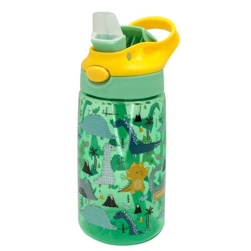 nerthus kitchenware Botella kids tritan dinos Outlet