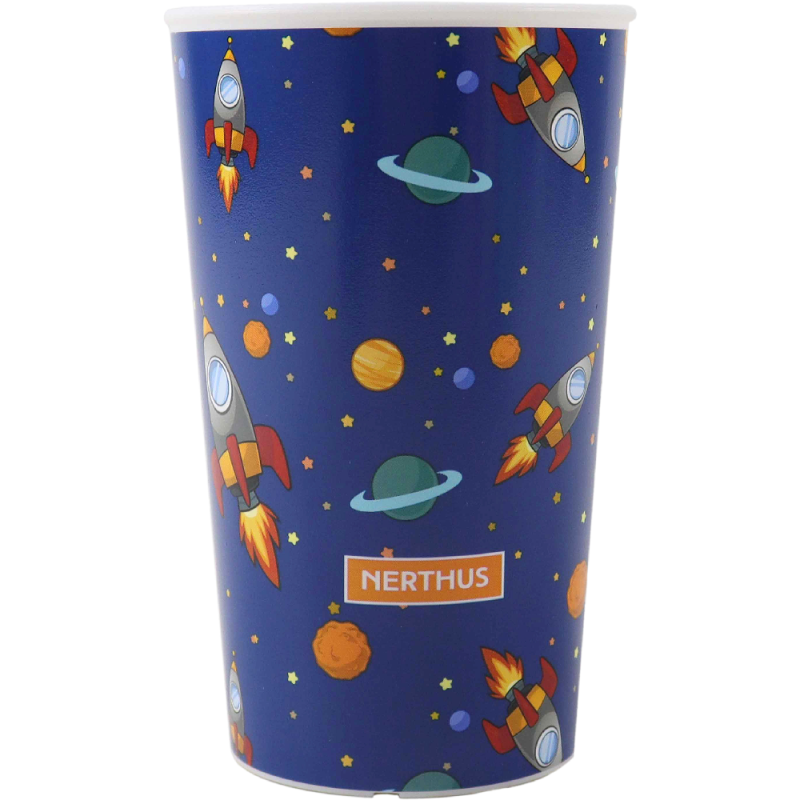 nerthus kitchenware Vaso plástico Infantil de 250 ml Espacio Outlet online