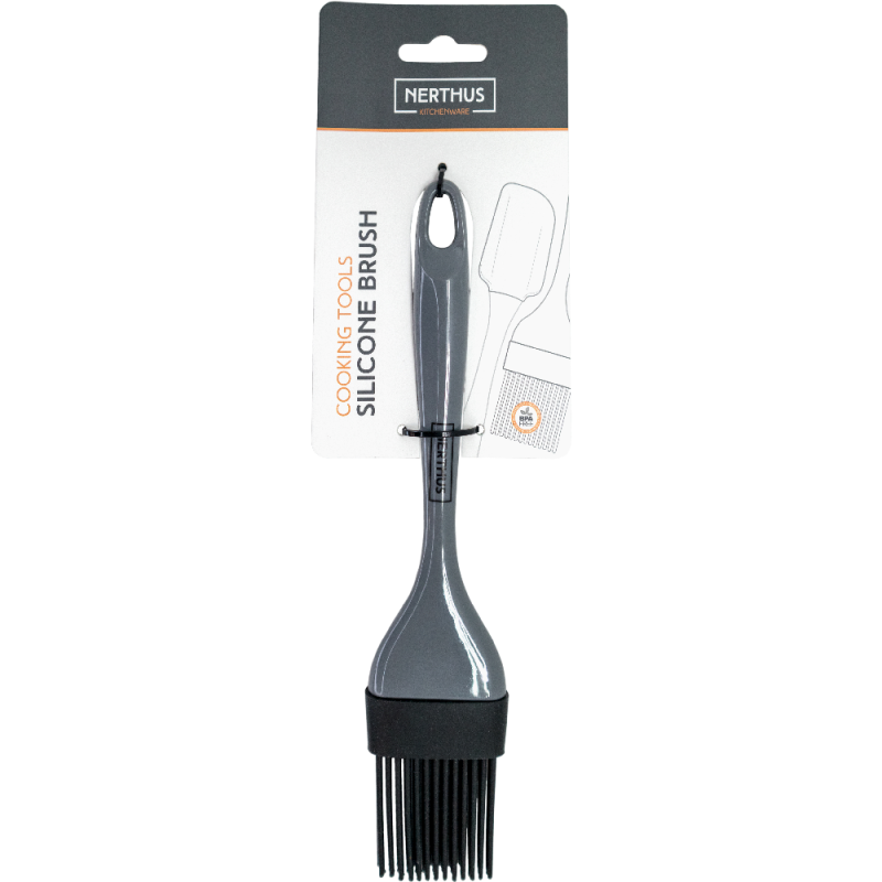 nerthus kitchenware Pincel Cocina Silicona Antiadherente sin BPA Los más vendidos
