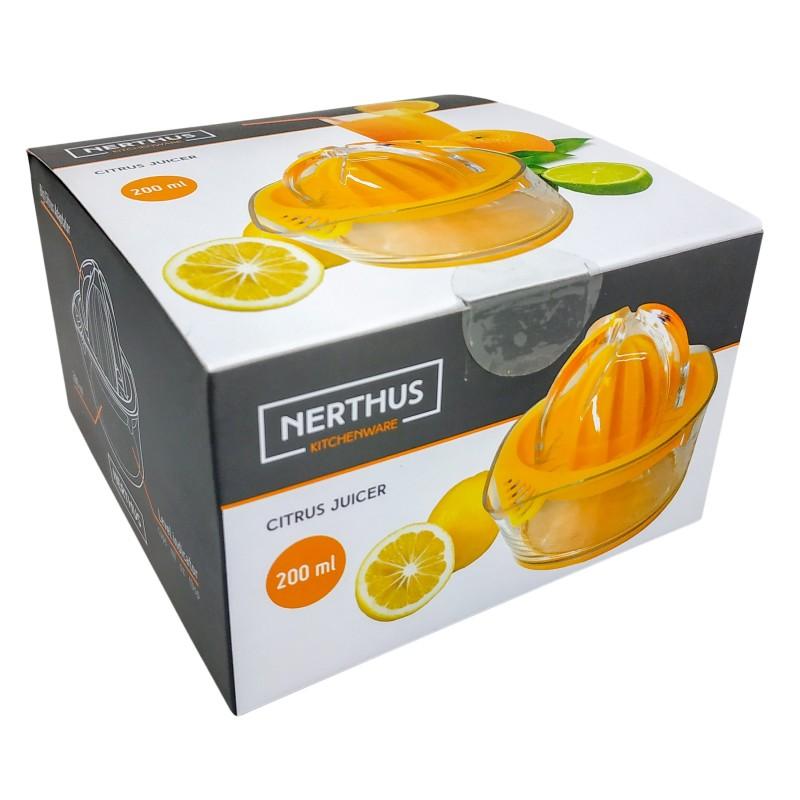 nerthus kitchenware Exprimidor Manual Descuento