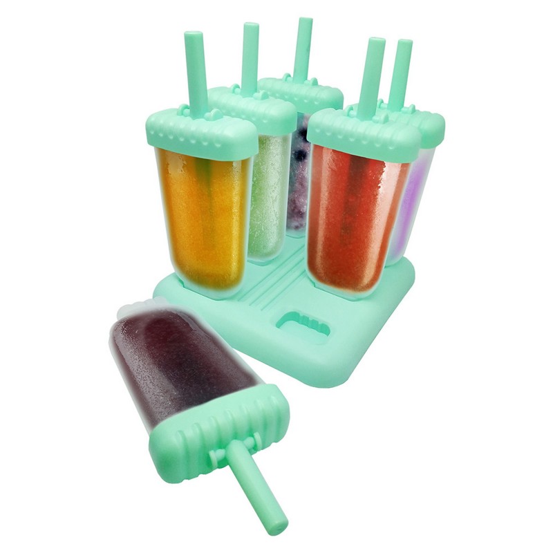 nerthus kitchenware Molde 6 Helados Con Base