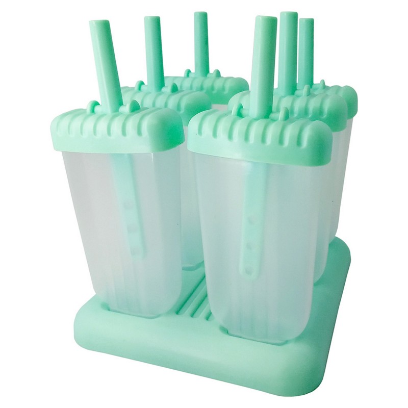 nerthus kitchenware Molde 6 Helados Con Base Tienda