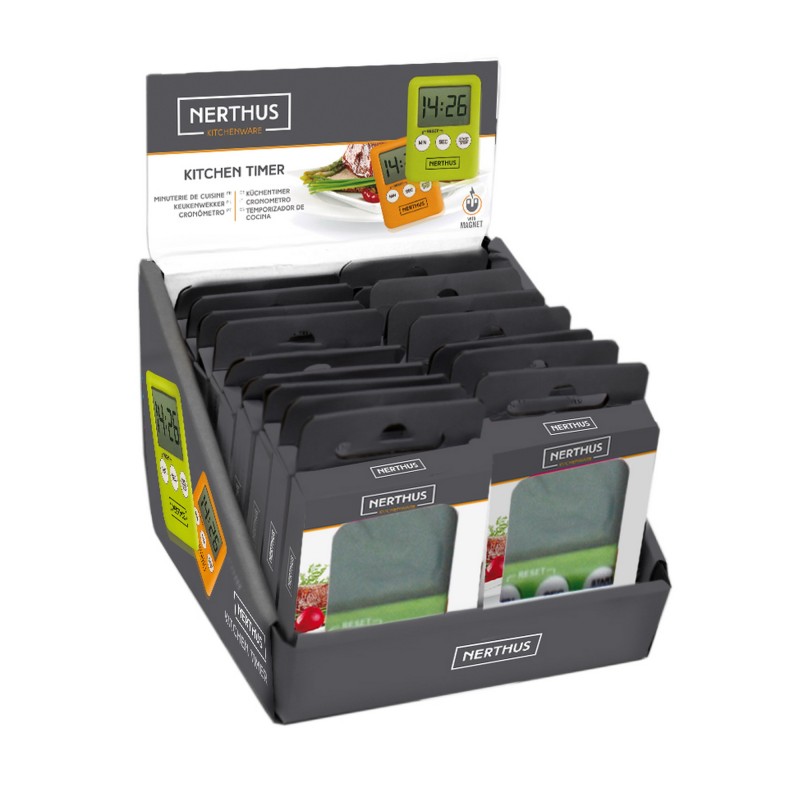 nerthus kitchenware Temporizador Rebajas online