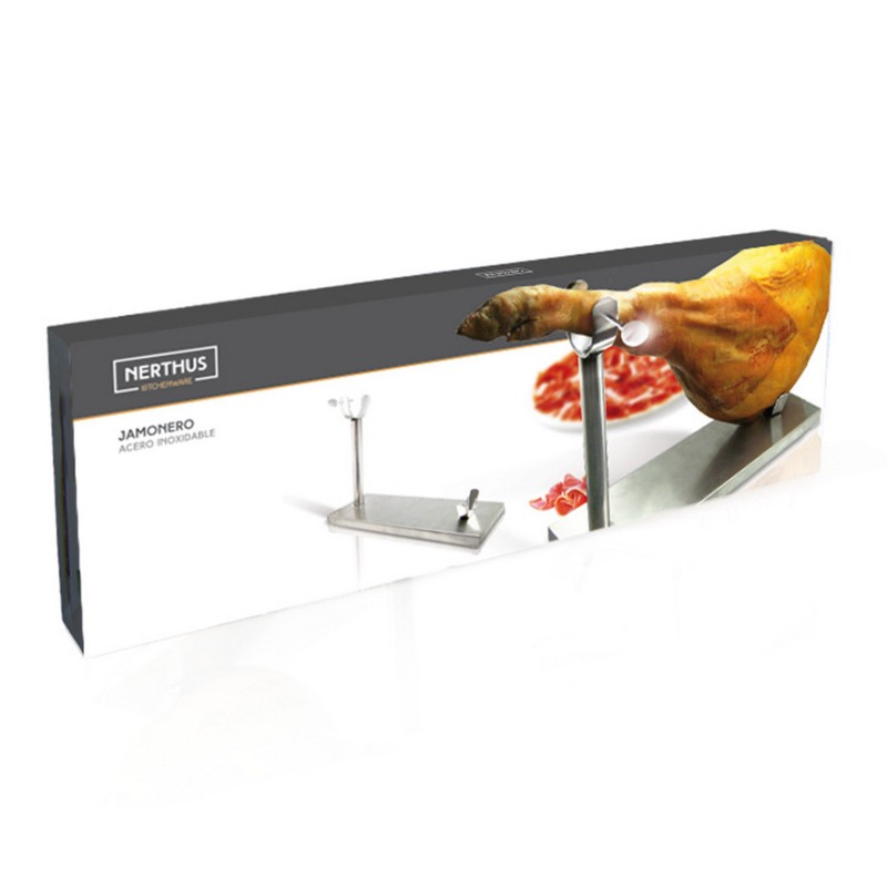 nerthus kitchenware Jamonero Acero Oferta especial