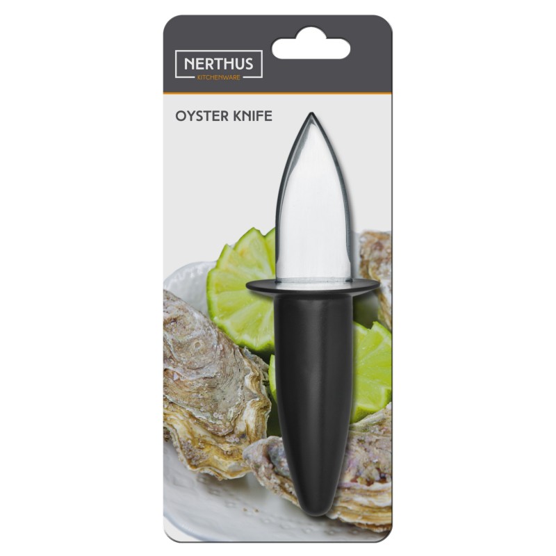 nerthus kitchenware Cuchillo ostras / Oyster knife Envío gratis