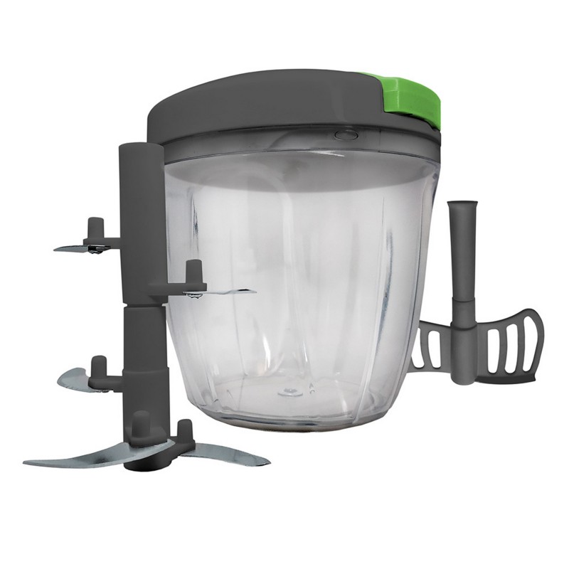 nerthus kitchenware Vegetable Chopper Xl Últimos 3 días