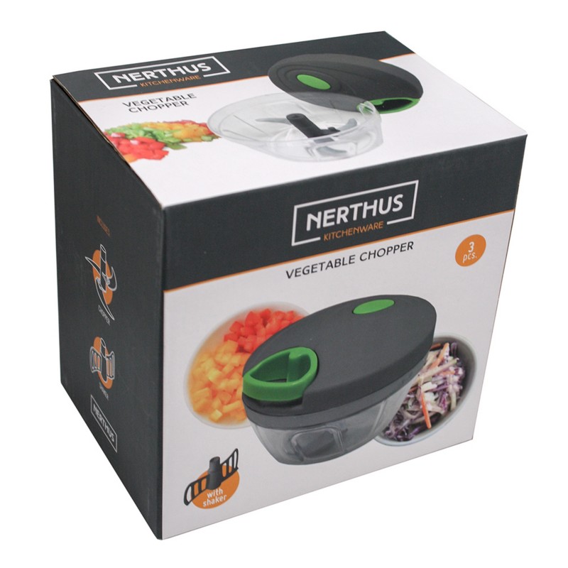 nerthus kitchenware Mini-Chopper Últimos 2 días