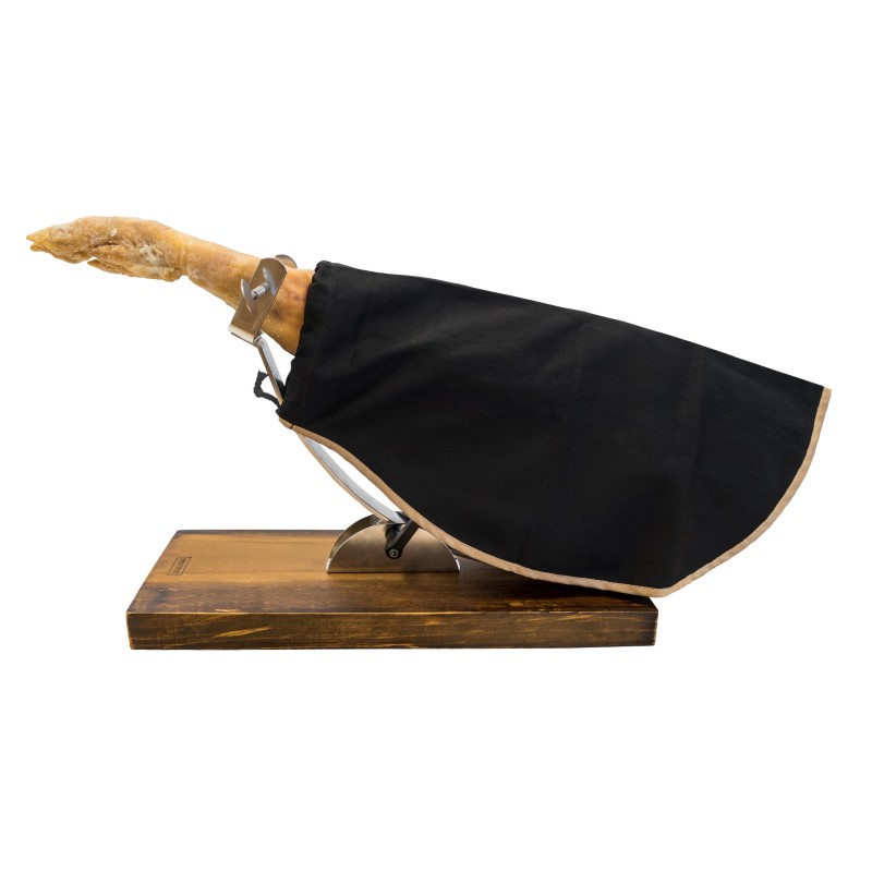 nerthus kitchenware Cubre jamones negro