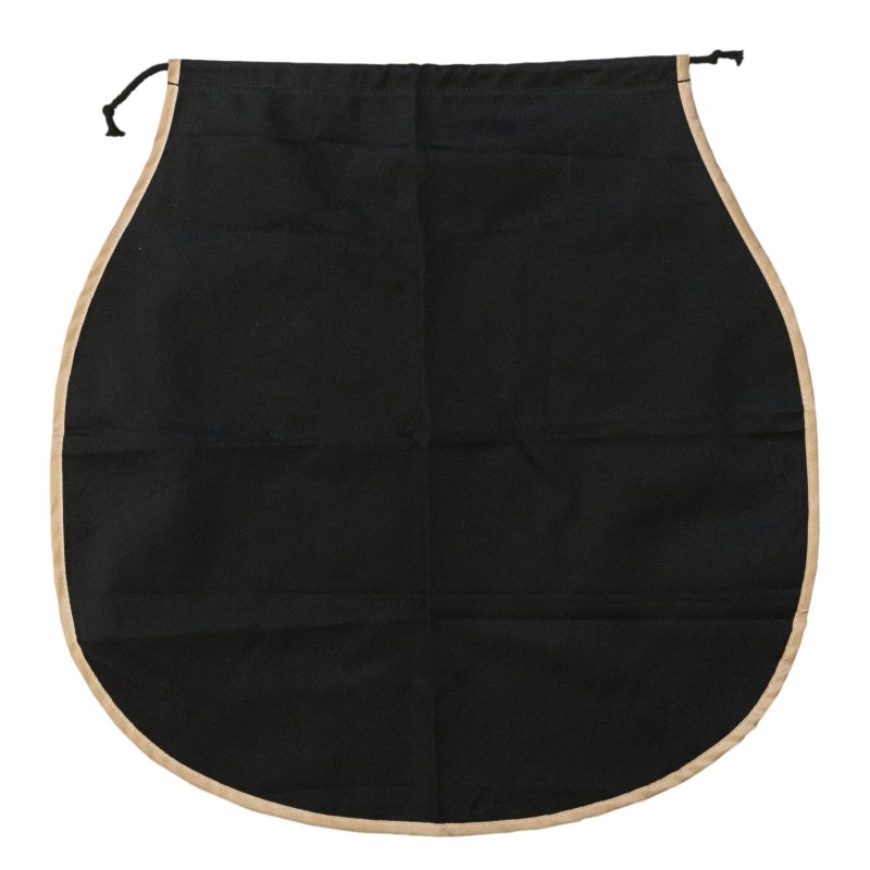 nerthus kitchenware Cubre jamones negro Último día