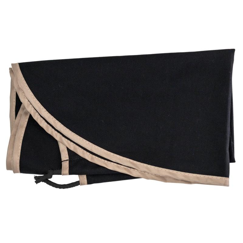 nerthus kitchenware Cubre jamones negro Último día