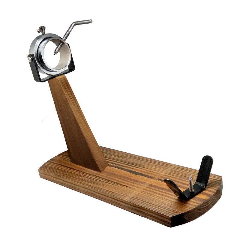 nerthus kitchenware Jamonero Cabezal Giratorio Promoción por tiempo limitado