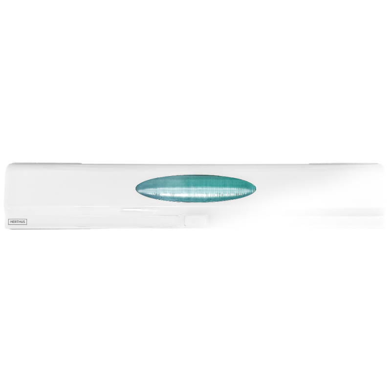 nerthus kitchenware Portarrollos individual blanco Solo queda un día