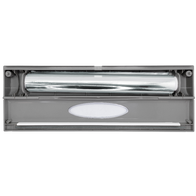 nerthus kitchenware Portarrollos individual gris Superdescuento