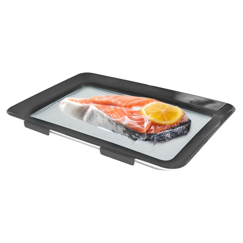 nerthus kitchenware Bandeja alimentos al vacío Grandes descuentos