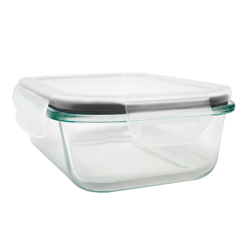 nerthus kitchenware Hermético de Cristal 1520 ML Envío internacional gratuito