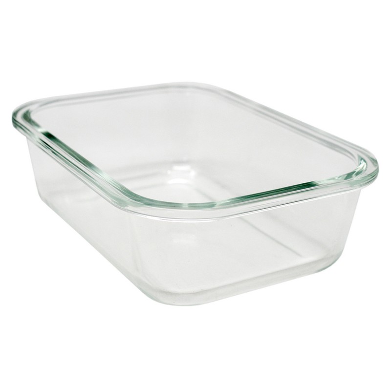 nerthus kitchenware Hermético de Cristal 1520 ML Envío internacional gratuito