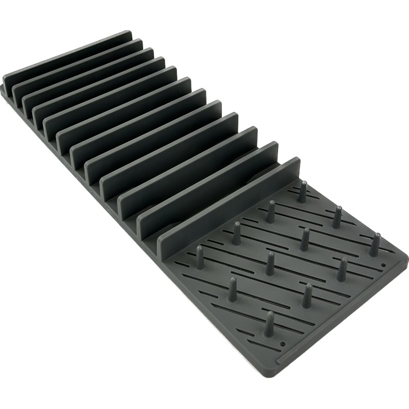 nerthus kitchenware Rejilla Escurreplatos Tabla Escurridora de platos