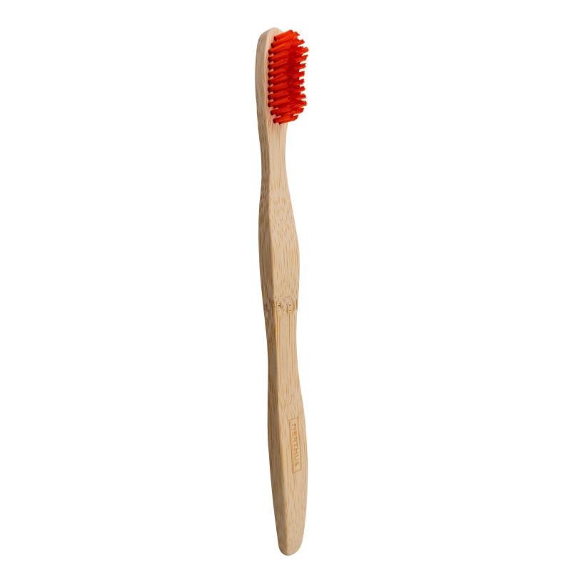 nerthus kitchenware Set 3 Cepillos Dentales de Bambú Oferta exclusiva