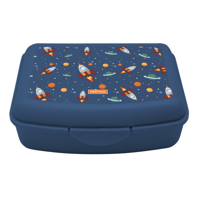 nerthus kitchenware Fiambrera Infantil Espacio Precio ultrabajo