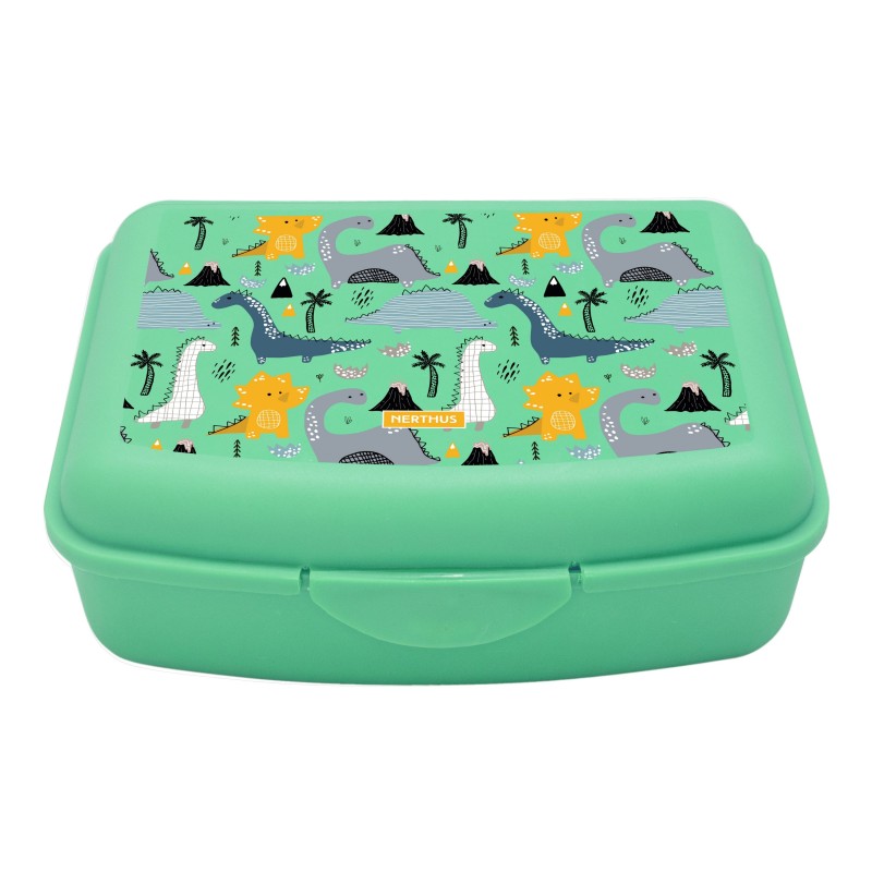 nerthus kitchenware Lunch kids box dinos Devoluciones gratuitas