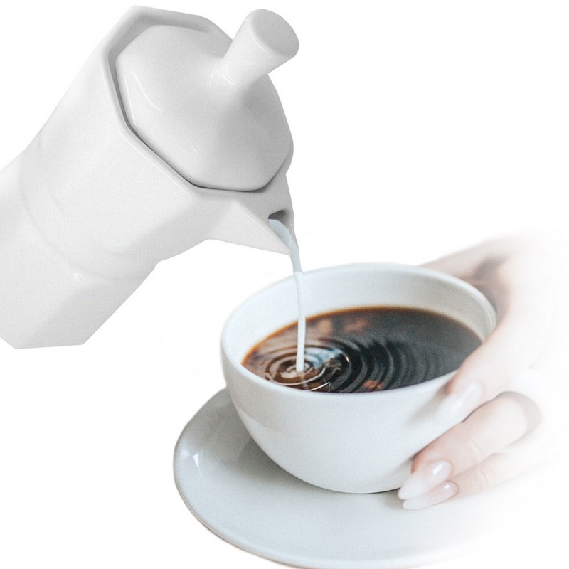 nerthus kitchenware Jarra de leche de porcelana Ofertas
