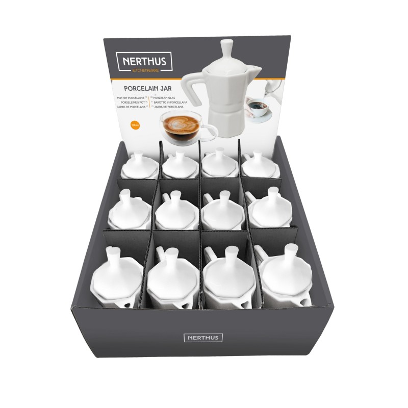nerthus kitchenware Jarra de leche de porcelana Ofertas