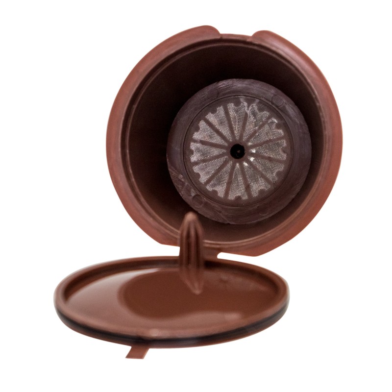 nerthus kitchenware Capsula reutilizable (4 unidades) Venta caliente