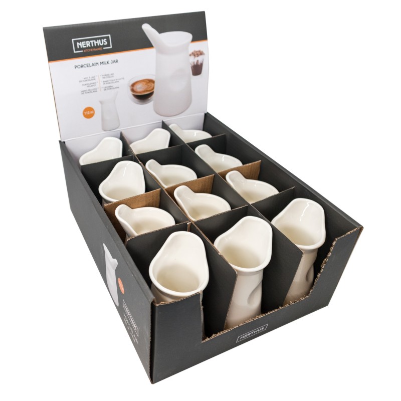 nerthus kitchenware Lechera Porcelana 110 Rebajas de fábrica