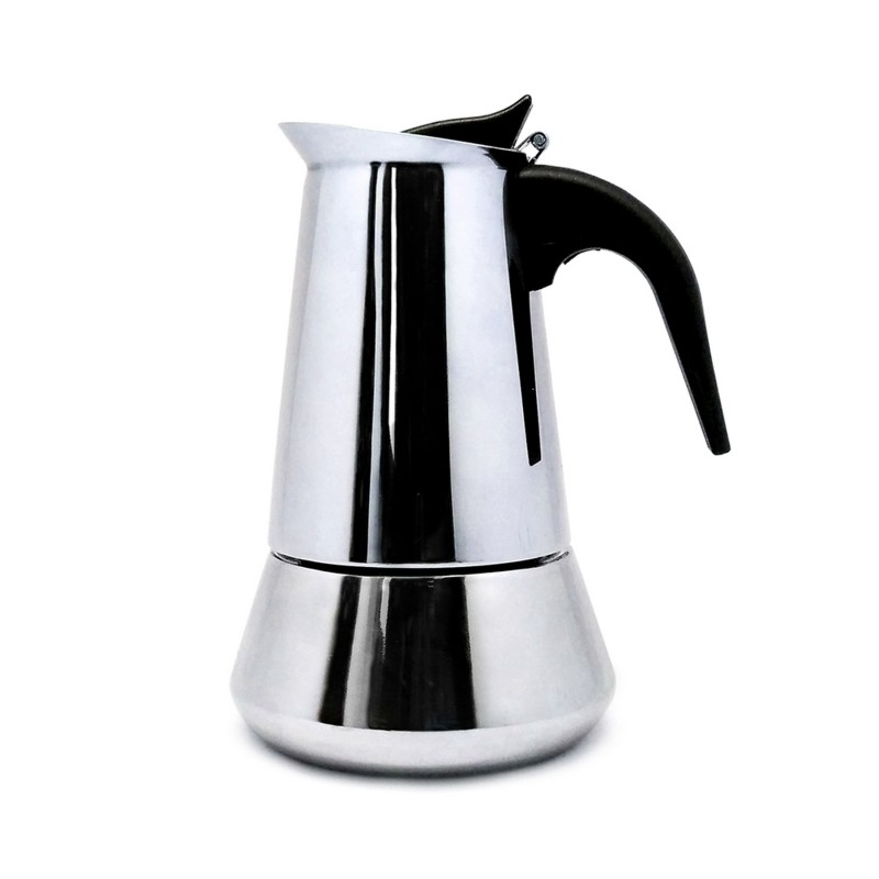 nerthus kitchenware Cafetera Inducción 4 Tazas