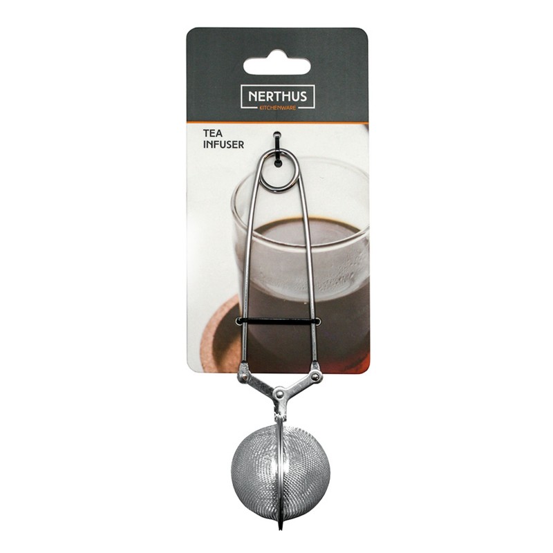 nerthus kitchenware Infusor Te de Pinza Descuento