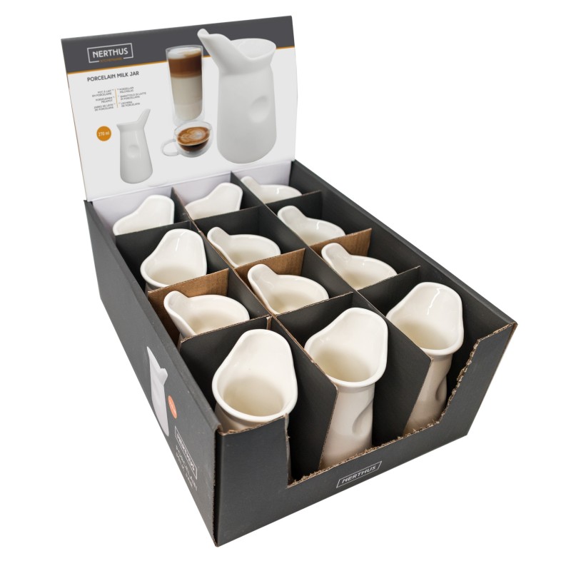 nerthus kitchenware Lechera Porcelana 270