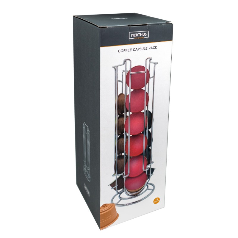 nerthus kitchenware Soporte fijo dolce gusto Liquidación