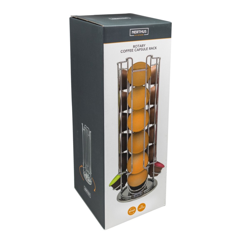 nerthus kitchenware Soporte giratorio dolce gusto Rebajas online
