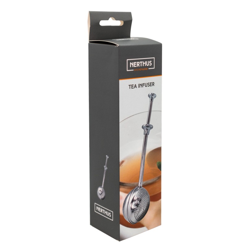 nerthus kitchenware Infusor de té ÚLTIMAS EDICIONES