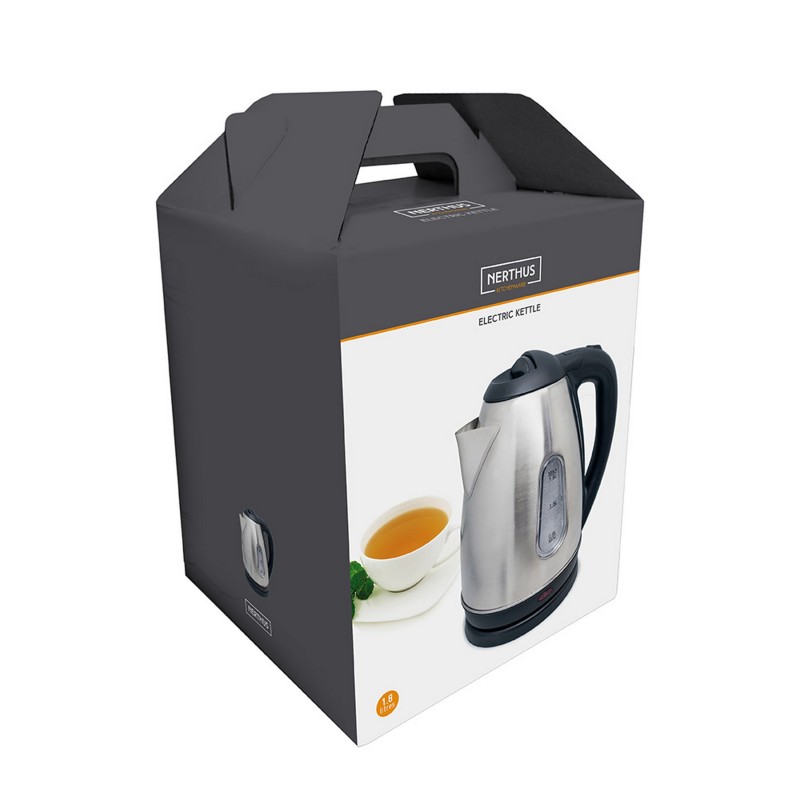 nerthus kitchenware Hervidor de agua eléctrico Precio de fábrica