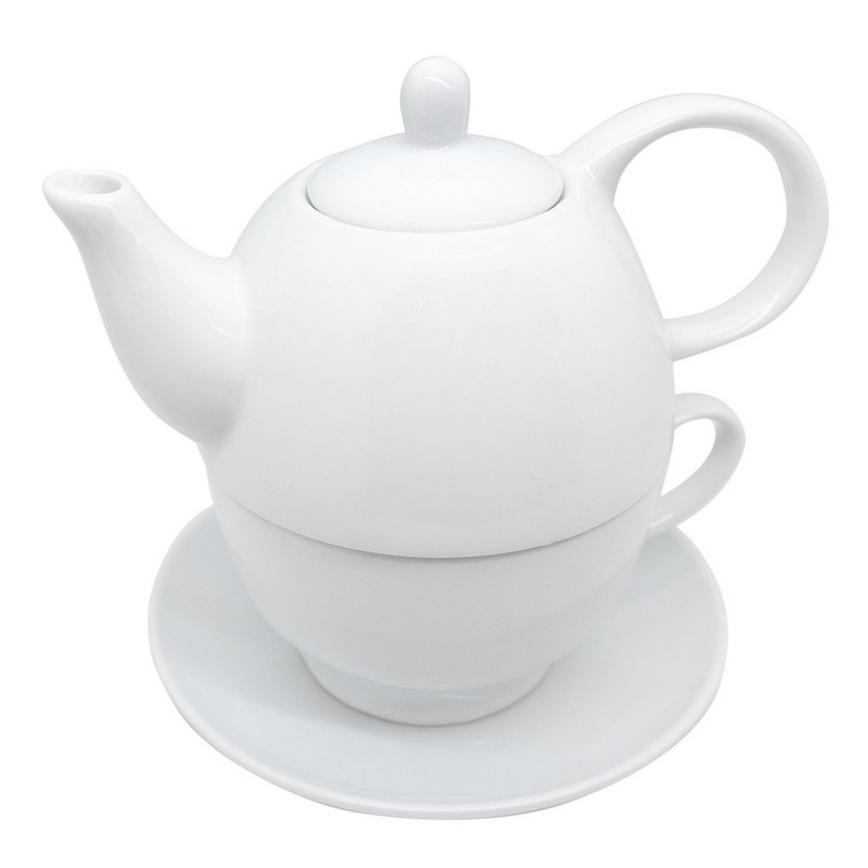 nerthus kitchenware Juego de te dos piezas de porcelana Promoción por tiempo limitado
