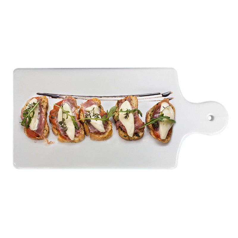 nerthus kitchenware Bandeja Porcelana Snacks